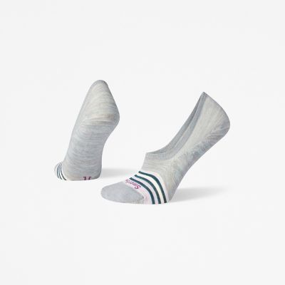Women's Smartwool® Everyday Striped No Show Socks