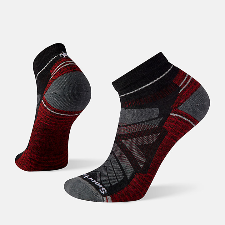 Men's SmartWool® Light Cushion Hiking Ankle Socks-
