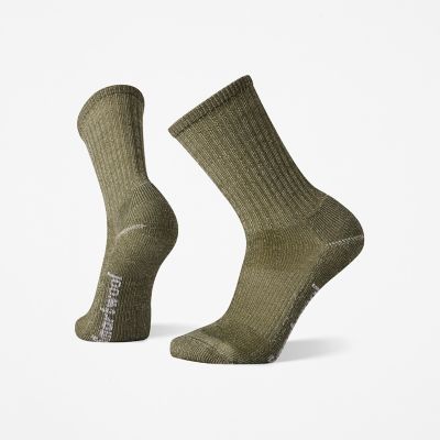 Men's SmartWool® Light Cushion Classic Hiking Crew Socks