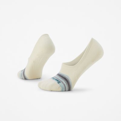 Women's SmartWool® Everyday Striped No-Show Socks