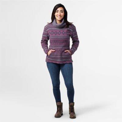 Women's SmartWool® Hudson Trail Fleece Pullover