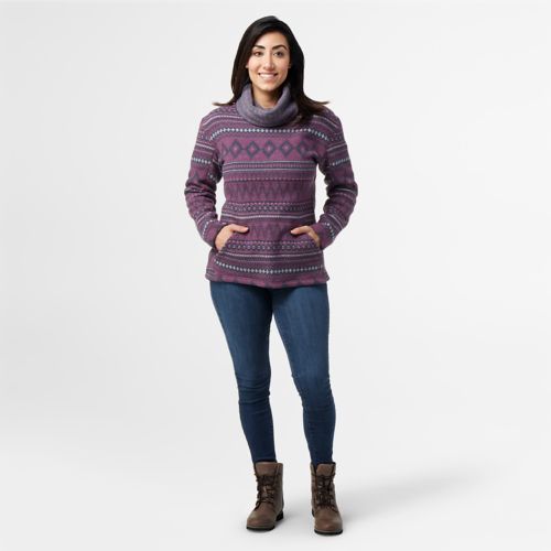 Women's SmartWool® Hudson Trail Fleece Pullover-