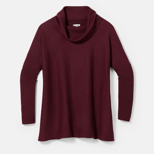 Women's SmartWool® Edgewood Poncho Sweater-