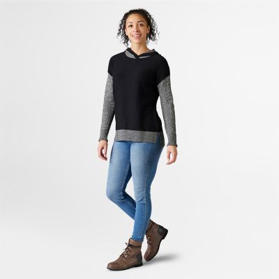 Women's SmartWool® Shadow Pine Hoodie Sweater