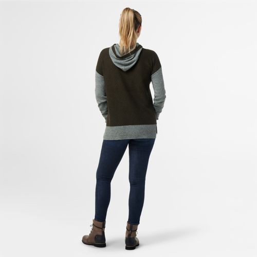 Women's SmartWool® Shadow Pine Hoodie Sweater-