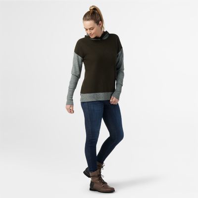Women's SmartWool® Shadow Pine Hoodie Sweater