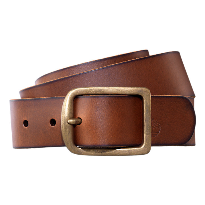 Men's Classic Buffalo Leather Belt | Timberland US Store