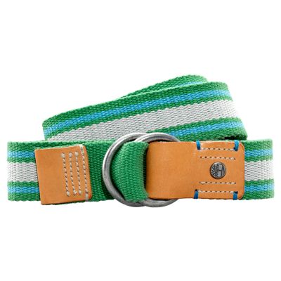 Men S Double O Ring Reversible Canvas Belt Timberland Us Store