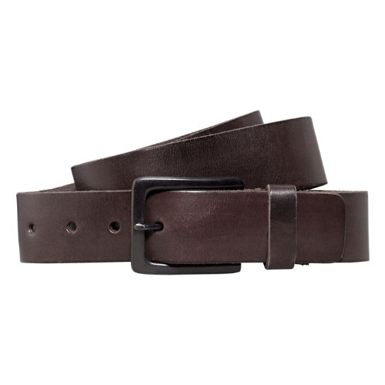 Men's Classic Leather Jean Belt | Timberland US Store