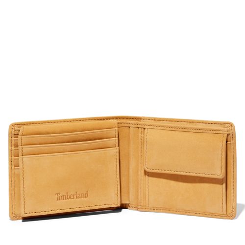 Stratham Leather Passcase Wallet-