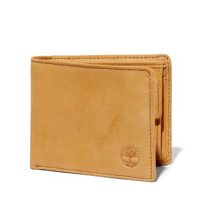 Stratham Leather Passcase Wallet