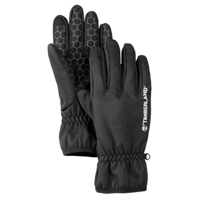Men's Windproof Touchscreen Gloves 