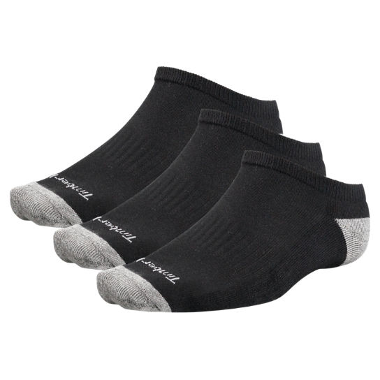Men's No-Show Socks (3-Pack) | Timberland US Store