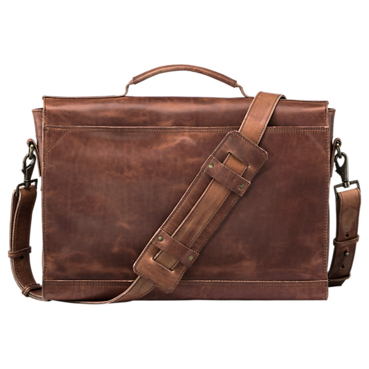 Coulter Denim Messenger Bag | Timberland US Store