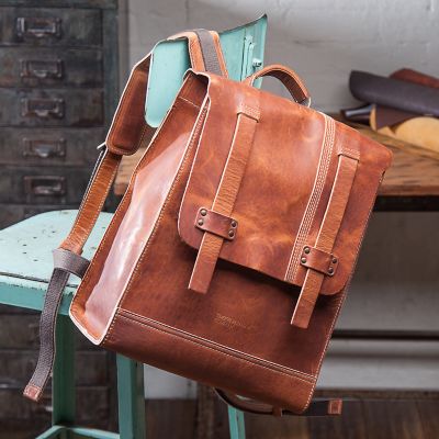 timberland leather bag