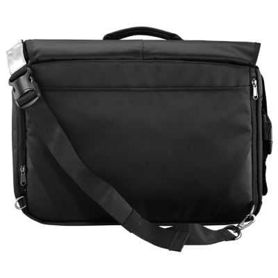 messenger bag with charger