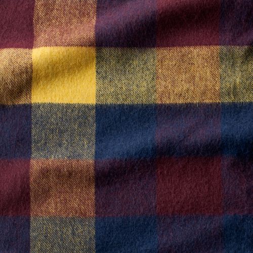 West Haven Wool Blanket Scarf-