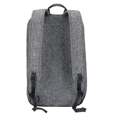 City Premium 27-Liter Harris Tweed® Fabric Backpack
