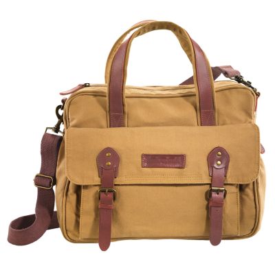 Lyndon Canvas Briefcase | Timberland US Store