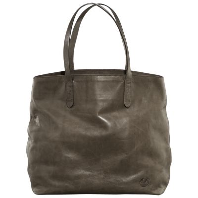 Women's Parkside Leather Tote Bag 