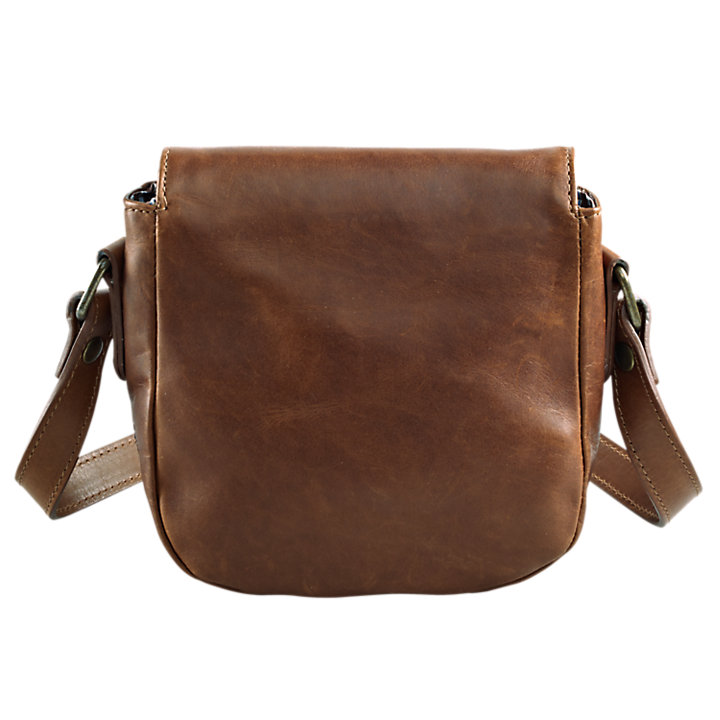 Women's Parkside Cross-Body Leather Bag | Timberland US Store