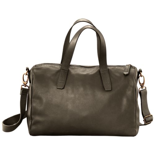 Earthkeepers™ Parkside Leather Handbag | Timberland US Store