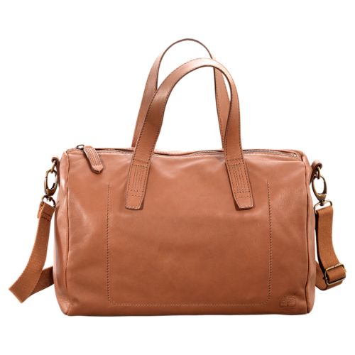 Earthkeepers™ Parkside Leather Handbag | Timberland US Store