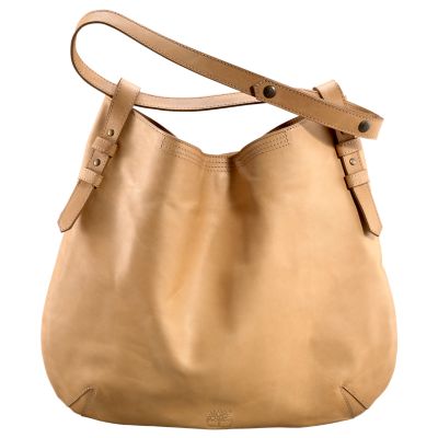 timberland leather shoulder bag