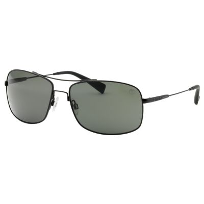 Turbulencia Terraplén tugurio Metal Polarized Sunglasses | Timberland US Store