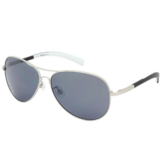 Metal Frame Advanced Plus Polarized Sunglasses