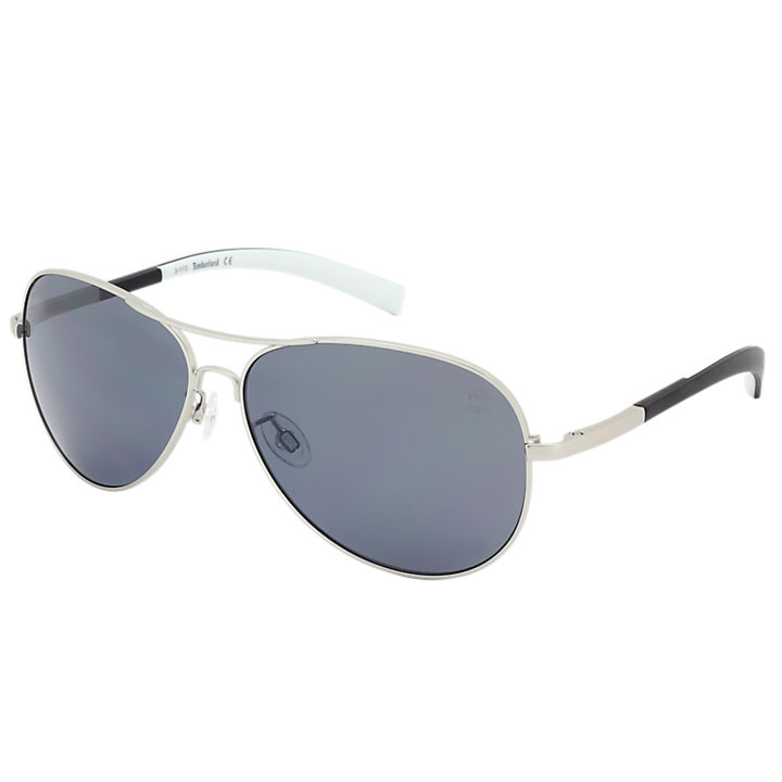 Metal Frame Advanced Plus Polarized Sunglasses-