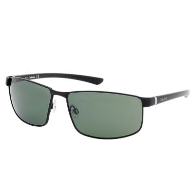 Metal Wrap Polarized Sunglasses | Timberland US Store