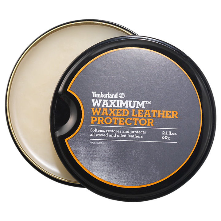 Waximum™ Waxed Leather Protector-