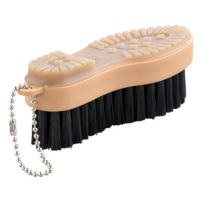 Rubber Sole Brush for Nubuck Leather 