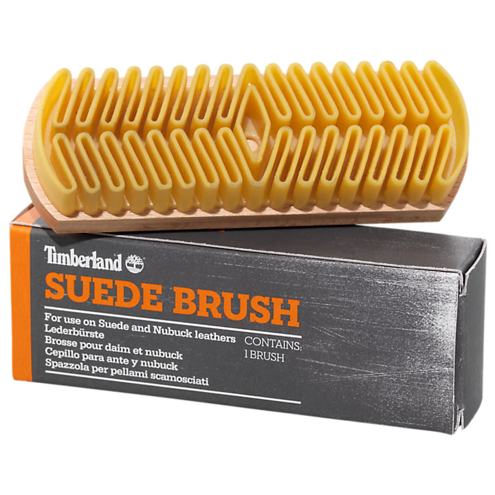 Suede Restorer Brush-