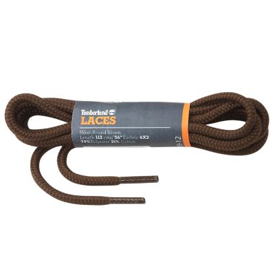 Our shoes and boots are so durable, sometimes they outlive their original laces! Crafted from a rugged blend of cotton and polyester that's designed for long-lasting performance, these laces work for any shoe or boot with up to four eyelets.