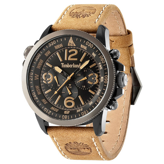 Timberland® Campton Multifunctional Watch