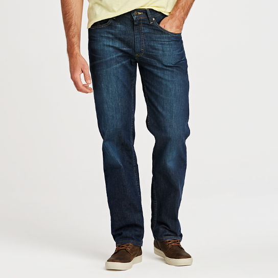 Men's Relaxed Fit Denim Pant | Timberland US Store