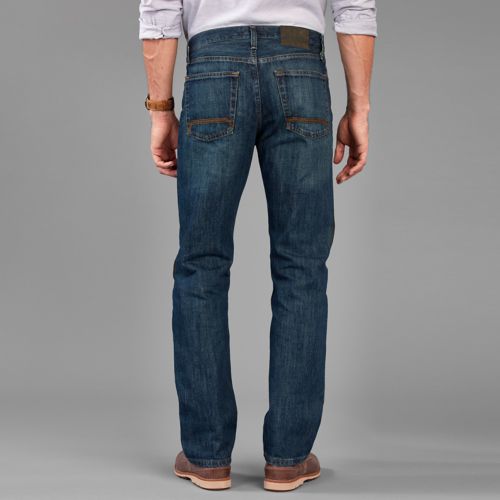 Men's Relaxed Fit Denim Pant | Timberland US Store