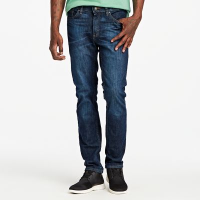 Men's Slim Fit Denim Pant | Timberland US Store