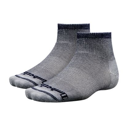 Men's Wool Blend Low Hiking Socks (2-Pack) | Timberland US Store