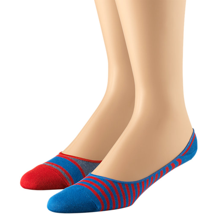 Men's Striped Liner Sock 2-Pack | Timberland US Store