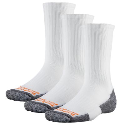 siesta pandilla Pekkadillo Men's Timberland PRO® Cooling Crew Socks (3-Pack) | Timberland US Store