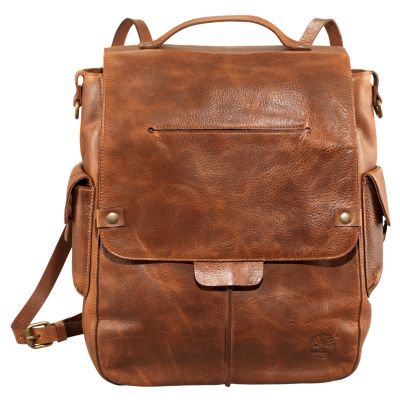 Biddeford Leather Backpack | US Store