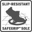 Safe-Grip™ Sole