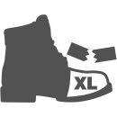 Alloy XL Safety Toe