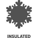 Insulated