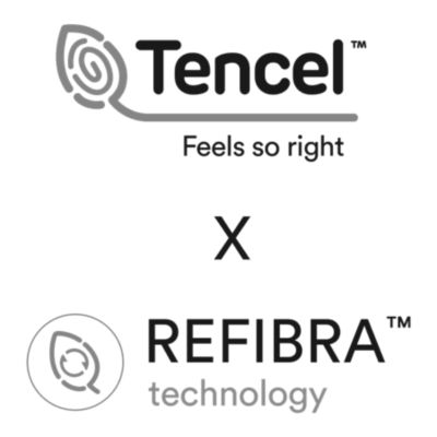 Tissu TENCEL™ X REFIBRA™