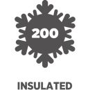 200g Insulation